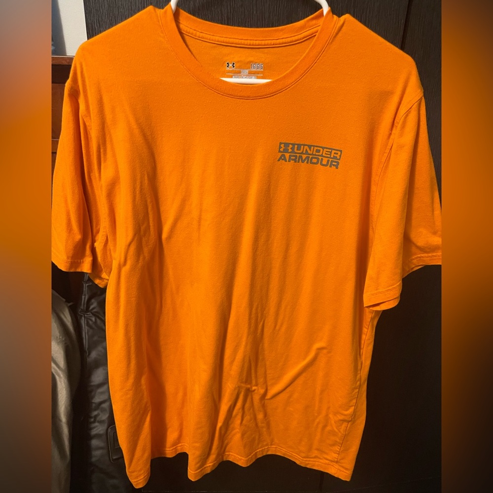 Mens Under Armour s/s tee